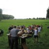 25.08.2012 Väter zelten mit Ihren Kindern