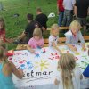 25.08.2012 Väter zelten mit Ihren Kindern