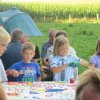 25.08.2012 Väter zelten mit Ihren Kindern