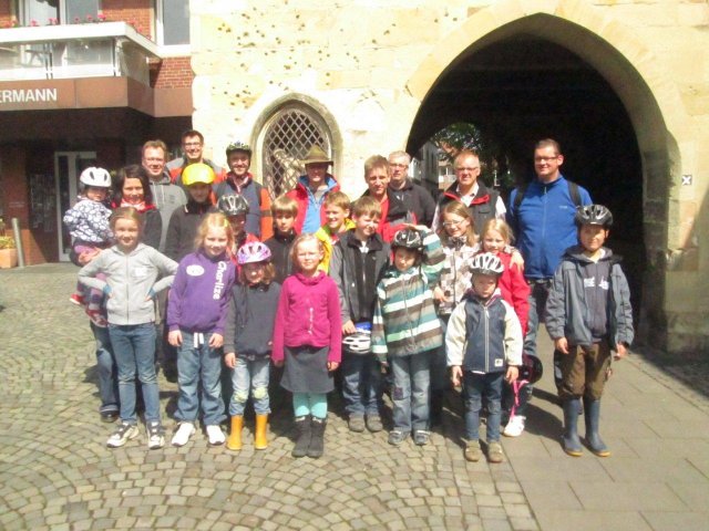 25.05.2013 Fußballübertragung bei "Väter zelten mit ihren Kindern"