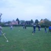 26.04.2014 die Kolpingfamilie Havixbeck spielt Kubb