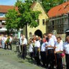 16.08.2014 93. Stiftungsfest der Kolpingfamilie Havixbeck