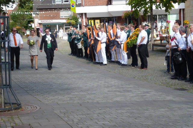 16.08.2014 Eine Frau zeigt es den Männern