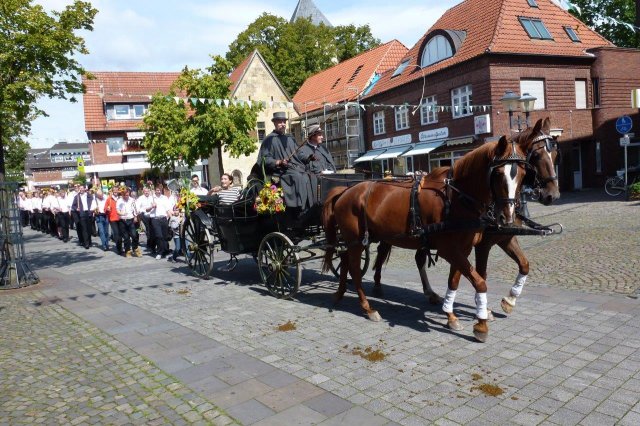 16.08.2014 Eine Frau zeigt es den Männern