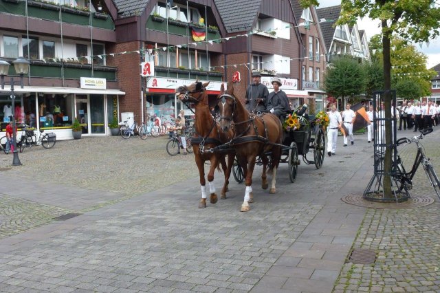 16.08.2014 Eine Frau zeigt es den Männern