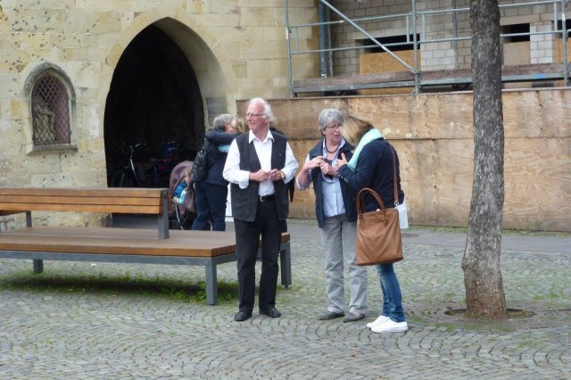 16.08.2014 Eine Frau zeigt es den Männern