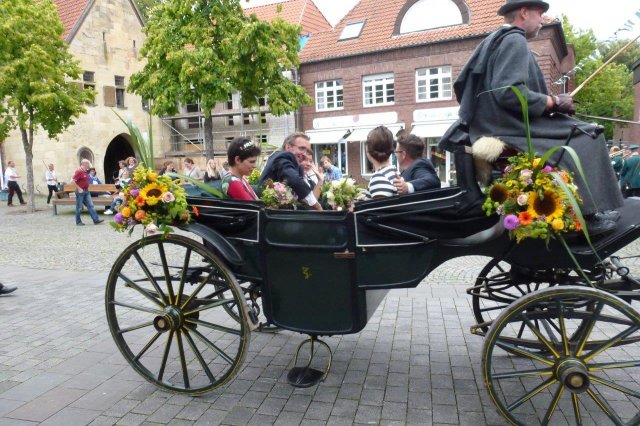 16.08.2014 Eine Frau zeigt es den Männern