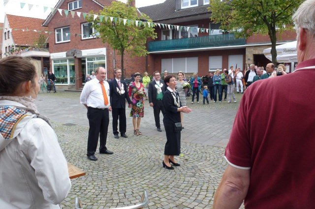 16.08.2014 Eine Frau zeigt es den Männern