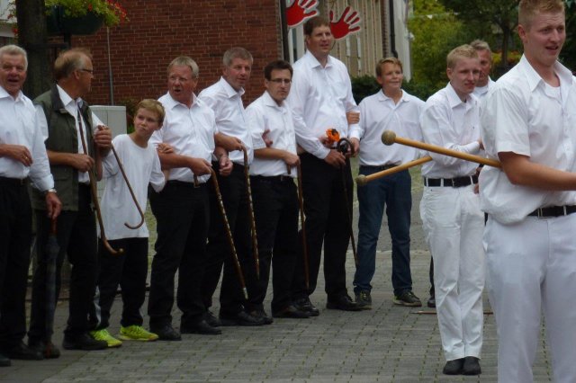 16.08.2014 Eine Frau zeigt es den Männern