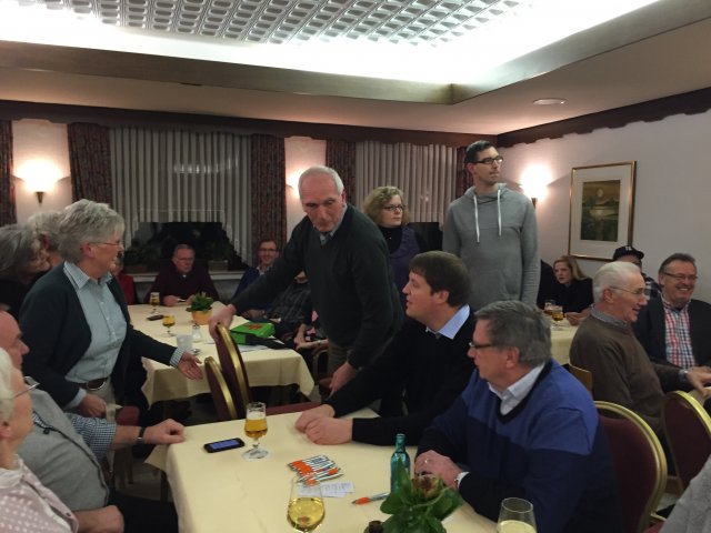 16.01.2015 Genneralversammlung