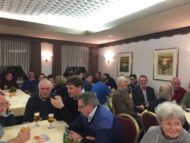 16.01.2015 Genneralversammlung
