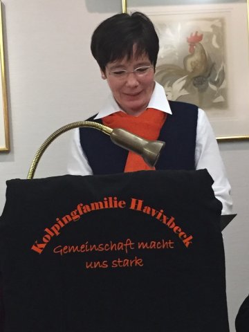 16.01.2015 Genneralversammlung