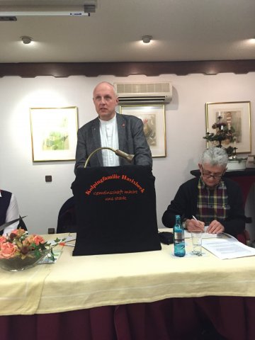16.01.2015 Genneralversammlung