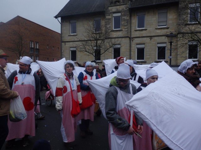 26.02.2017 Karneval in Havixbeck