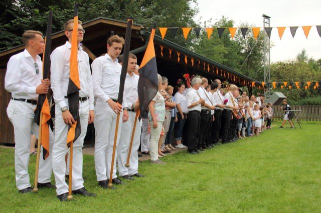 26.08.2017 Stiftungsfest