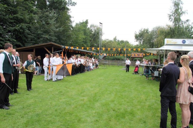 26.08.2017 Stiftungsfest