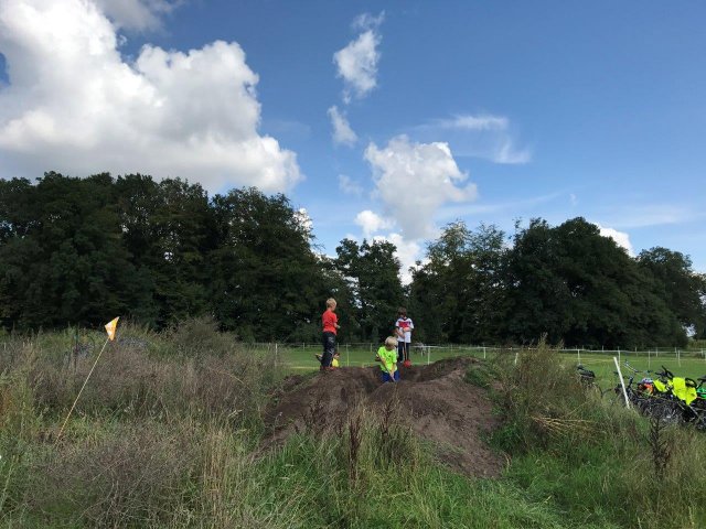 02.09.2017 Väter zelten mit Ihren Kindern