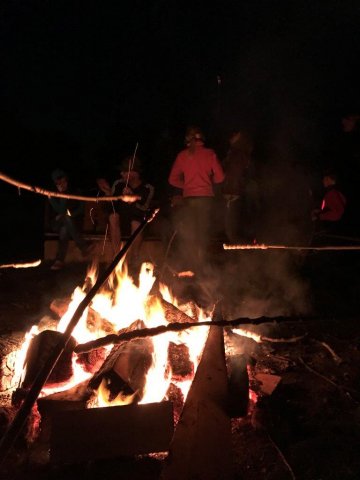 02.09.2017 Väter zelten mit Ihren Kindern