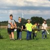 02.09.2017 Väter zelten mit Ihren Kindern