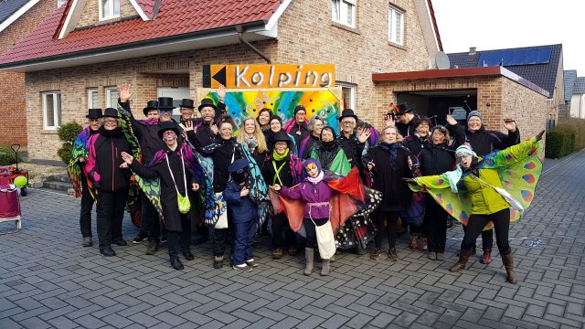 11.02.20018 Karneval in Havixbeck