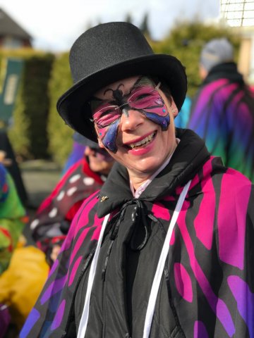 11.02.20018 Karneval in Havixbeck