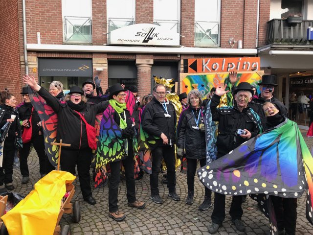 11.02.20018 Karneval in Havixbeck