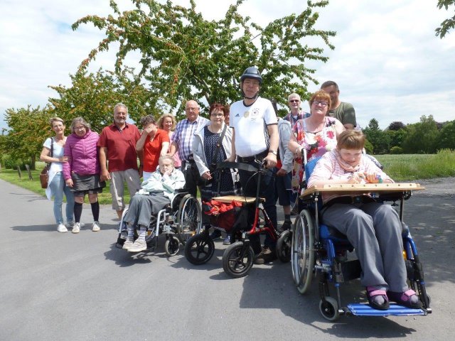 16.06.2019Tilbeck Wanderung