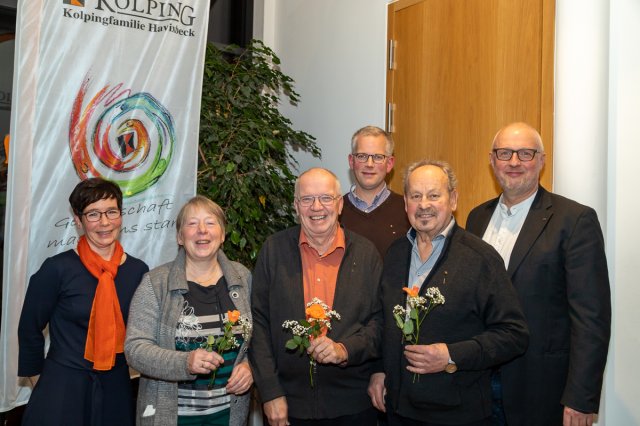 17.01.2020 Mitgliederversammlung