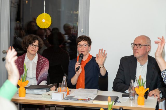 17.01.2020 Mitgliederversammlung