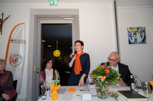 17.01.2020 Mitgliederversammlung