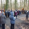 13.03.2016 Kreuzwegandacht auf dem Baumberg