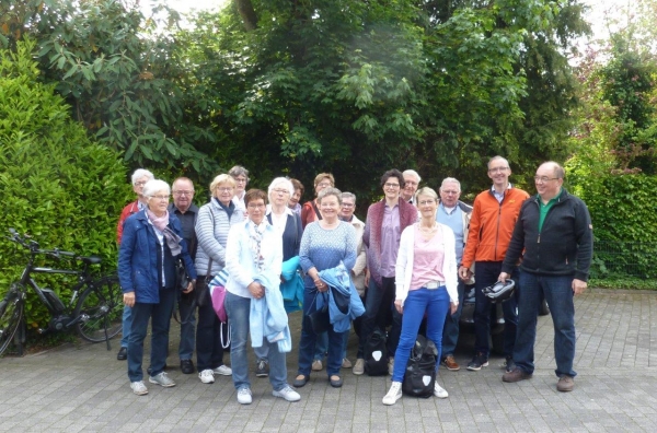 19.05.2019 Radtour mit Frühstück