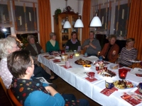 09.12.2014 Besinnlichen Adventsabend