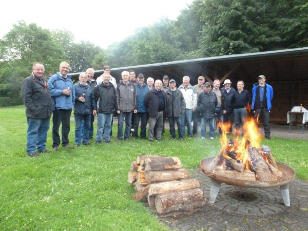 28.06.2013 Herrenabend der Kolpingfamilie