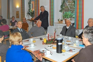 08.12.2013 Eckpfeiler in der Kirchengemeinde