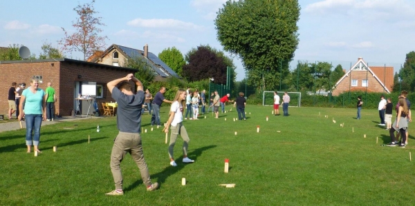 24.09.2016 Spielnachmittag mit Wikingerschach