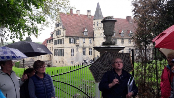 12.05.2017 Kolpingdamen folgen dem westfälischen Himmel