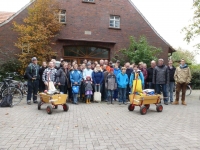 12.10.2013 Bosselturnier von KJG und Kolpingfamilie