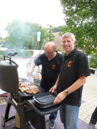 10.07.2019 Seniorennachmittag im Torhaus