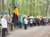  Kreuzwegandacht auf dem Baumberg