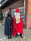 05. und 06.12.2020 Nikolaus besucht Havixbecker Familien