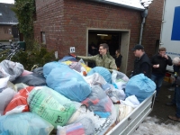 Altkleidersammlung Kolpingfamilie Havixbeck