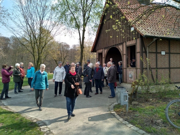 07.04.2019 Kreuzwegandacht auf dem Baumberg